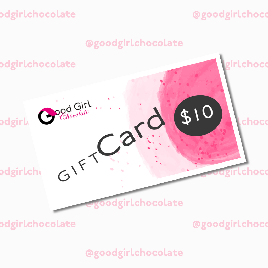 Good Girl Gift Card