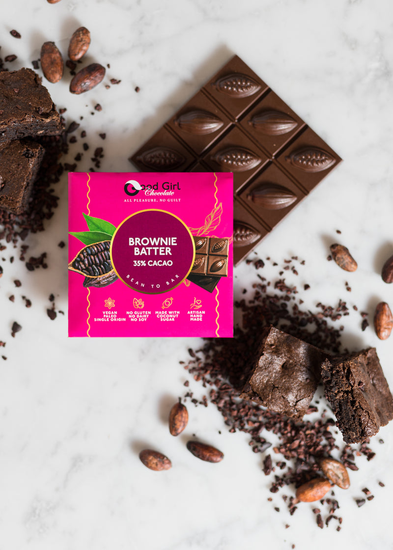 Brownie Batter Bar (Sweet)