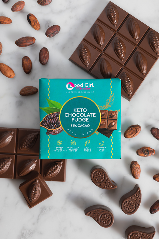 Keto Fudge (Sugar Free)