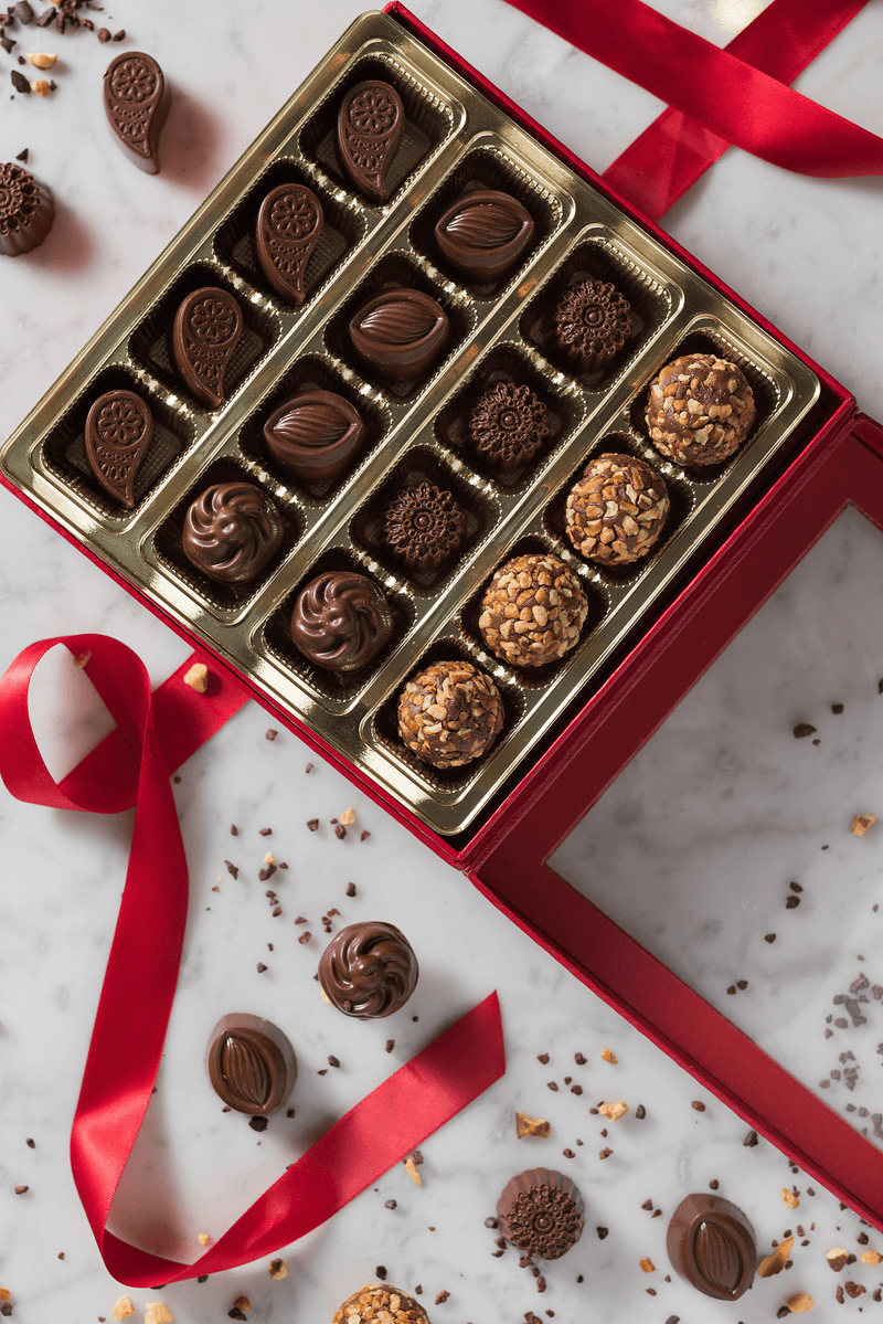 16 Piece Assortment - Good Girl Chocolate