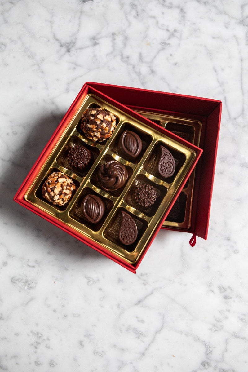 36 Piece Assortment - Good Girl Chocolate